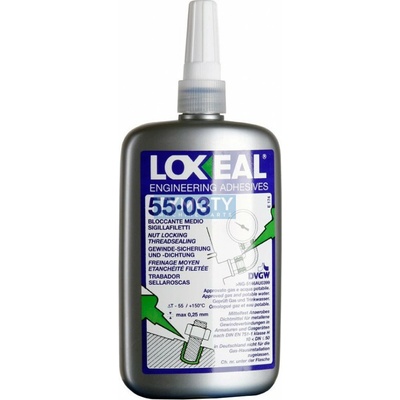 Loxeal 55-03 10 ml zajišťovač závitů