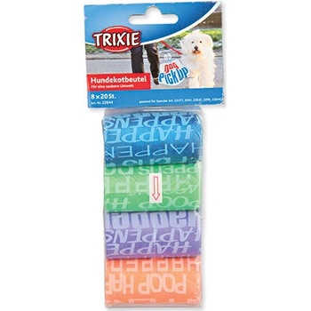 Trixie Sáčky náhradné na výkaly 8 x 20 ks