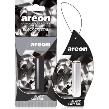 Areon Ароматизатор за кола Areon - Черен кристал, течен, 5 ml (5070100102)