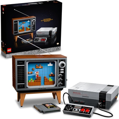 LEGO® Super Mario™ 71374 Nintendo Entertainment System