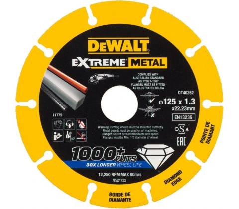 DeWalt DT40252