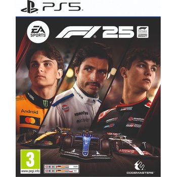 F1 25