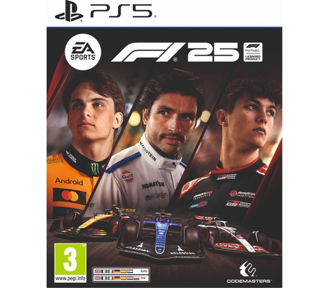 F1 25