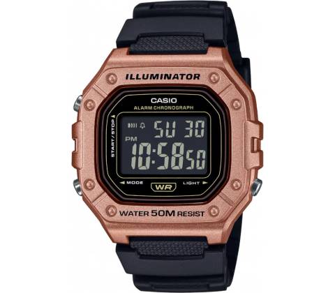 Casio W-218HM-5B