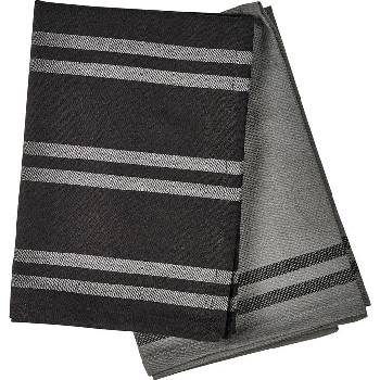 Södahl Кърпи за кухня Soft Tools черни 2 бр (10840)