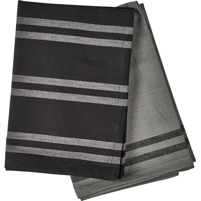 Södahl Кърпи за кухня Soft Tools черни 2 бр (10840)