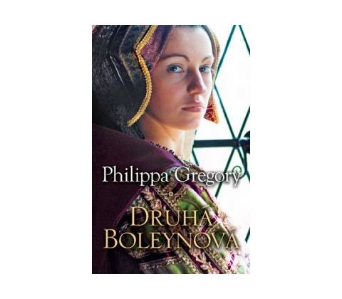 Druhá Boleynová Philippa Gregory