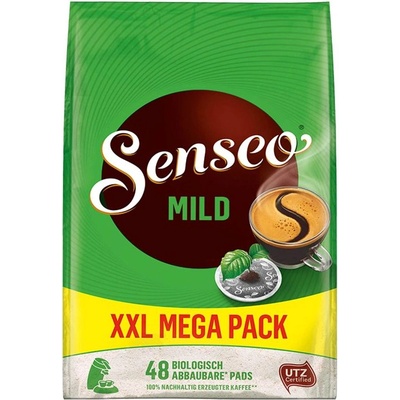 Кафе дози Senseo Mild 48бр. - 62мм