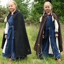 Outfit4Events Středověký plášť Favian
