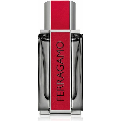 Ferragamo Ferragamo Red Leather parfémovaná voda pánská 50 ml