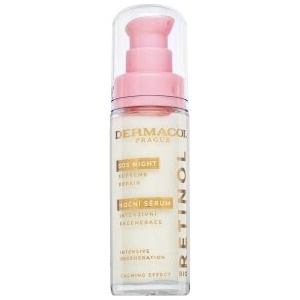 Dermacol Bio Retinol нощен серум SOS Night Supreme Repair Serum 12 ml