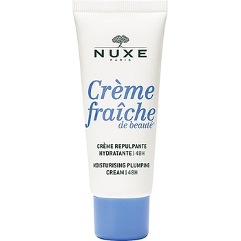 NUXE Creme Fraiche de Beaute Moisturising Plumping Cream хидратиращ крем за нормална кожа за жени 30 мл