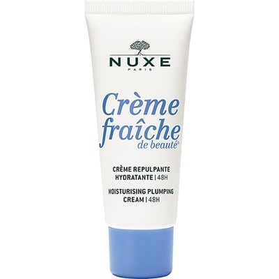 NUXE Creme Fraiche de Beaute Moisturising Plumping Cream хидратиращ крем за нормална кожа за жени 30 мл