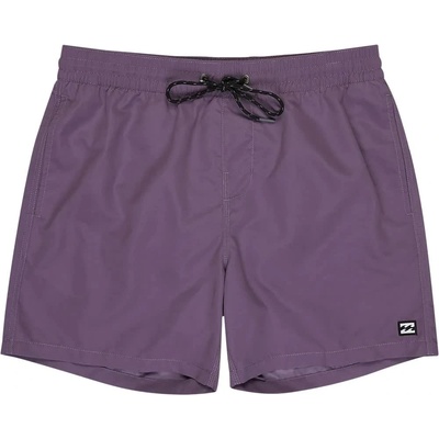Billabong Бански гащета Billabong All Day swimming shorts - Purple (Dusty Grape)