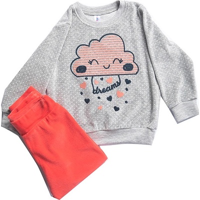 JOYCE Dívčí pyžamo CLOUD