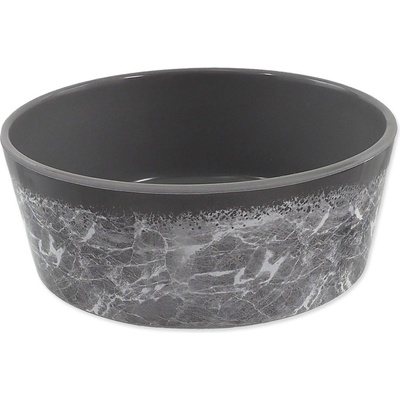 Dog Fantasy miska melamín vzor mramor 0,5 l