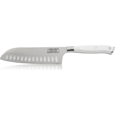 Berndorf Sandrik Nůž kuchyňský santoku Profi Line Exclusive 17,5 cm