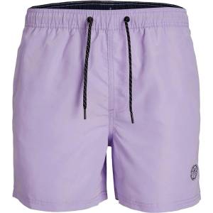 JACK & JONES Плувни шорти jpstfiji jjswim solid sn ly (122259614112393)