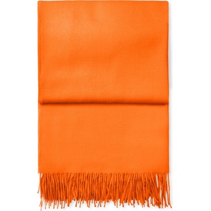Elvang Luxury одеяло, 130 x 200 см, оранжево (60001-O)