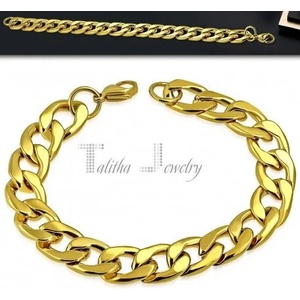Talitha Масивна мъжка гривна - talitha-jewelry - 39,00 лв