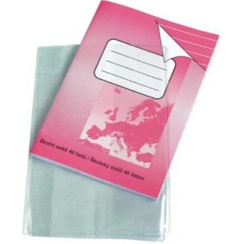 Obal na zošit A5 hrubý