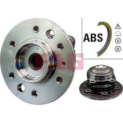 Súprava ložísk kolesa Schaeffler FAG 713 6980 30