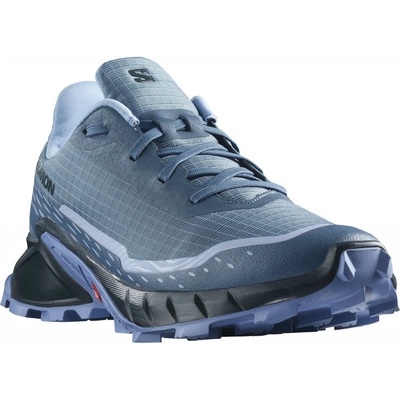 Salomon Alphacross 5 W L47313500 bering sea carbon blue heron – Sleviste.cz