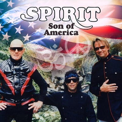 Son of America - Spirit CD