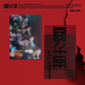 Daniel Shopping s. r. o Kiss Of Life: Who Is She (Awe Version With Apple Music Benefit) - CD (092608)