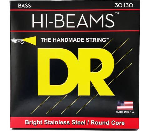 DR Strings Hi-Beam MR6-130