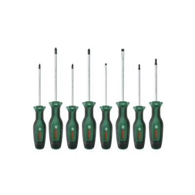 Bosch КОМПЛЕКТ ОТВЕРТКИ 8Ч. bosch (4059952643281)