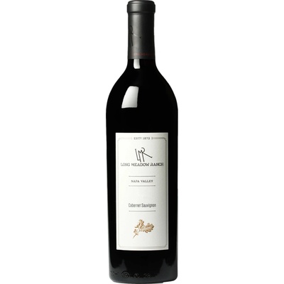 Long Meadow Ranch Cabernet Sauvignon 2018 Červené 13,5% 0,75 l (holá láhev)