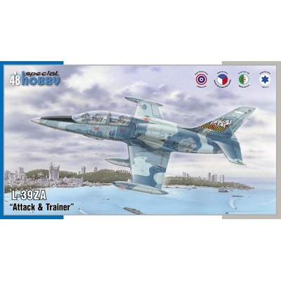 Special Hobby L-39ZO/ZA Albatros 1:48