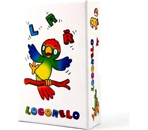 Loris Games Logorelo