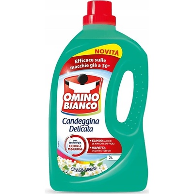 Omino Bianco Tekutý bielidlo 2 l
