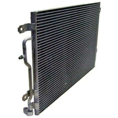 Kondenzátor, klimatizace MAHLE AC 807 000S (AC807000S)