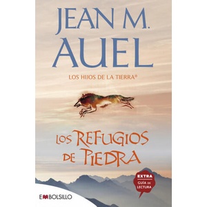 Los refugios de piedra | JEAN M. AUEL (2020)