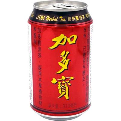JDB Wang Lao Ji Bylinkový nápoj 310 ml