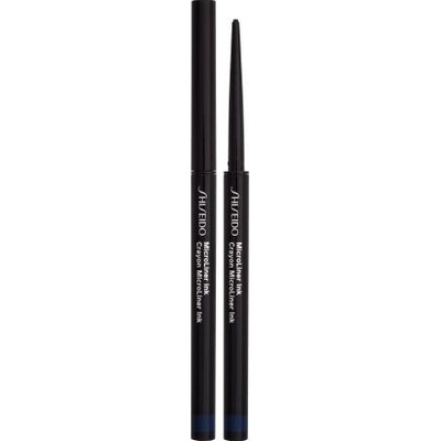 Shiseido MicroLiner Ink vysoce pigmentovaná tužka na oči 04 Navy 0,08 g – Zboží Dáma