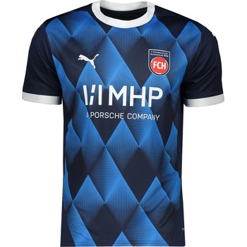 PUMA Риза Puma 1. FC Heidenheim Away Jersey 2024/25 5fch780529-002 Размер XXL