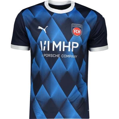 PUMA Риза Puma 1. FC Heidenheim Away Jersey 2024/25 5fch780529-002 Размер XXL