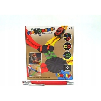 Smoby FleXtreme sada křižovatka a výhybka