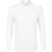 Neoblu Balthazar men pánská košile SL03198 optic white