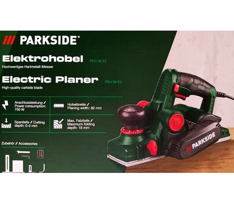 PARKSIDE PEH 30 E5
