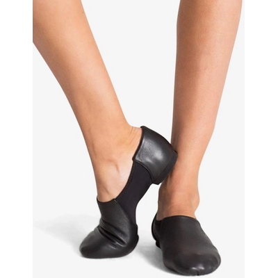 Capezio dámske jazzovky CG30C čierna