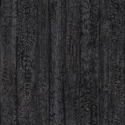 Origin 347531 Sivočierna vliesová tapeta imitácia dreva Matières Wood rozmery 0,53 x 10,05 m