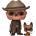 Funko Фигурка Funko Pop! Television: Fallout - The Ghoul with CX404 #1766 (FUNKO-105329)