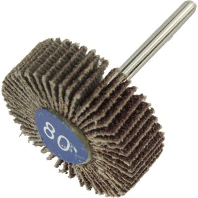 Shesto Rotacraft шмиргелово шлифовъчно колело P80 30x10mm