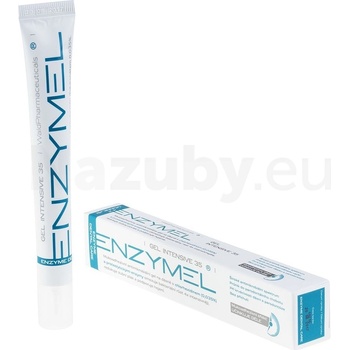 Enzymel Intensive gel 35 antimikrobiální gel na dásně 30 ml