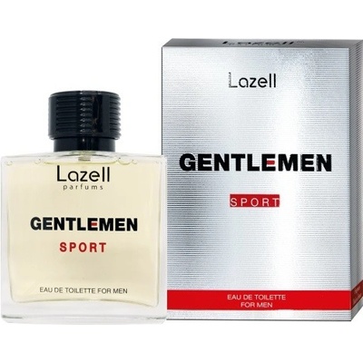 Lazell Gentlemen Sport toaletná voda pánska 100 ml